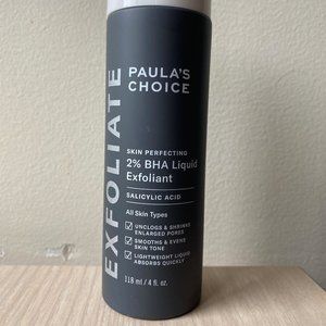 Paula's Choice 2% BHA Liquid Exfoliant
